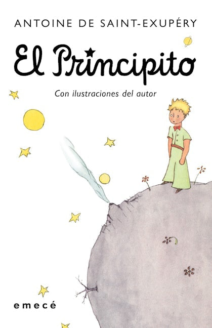 Book cover image for El Principito / The Little Prince ISBN: 9789500426404